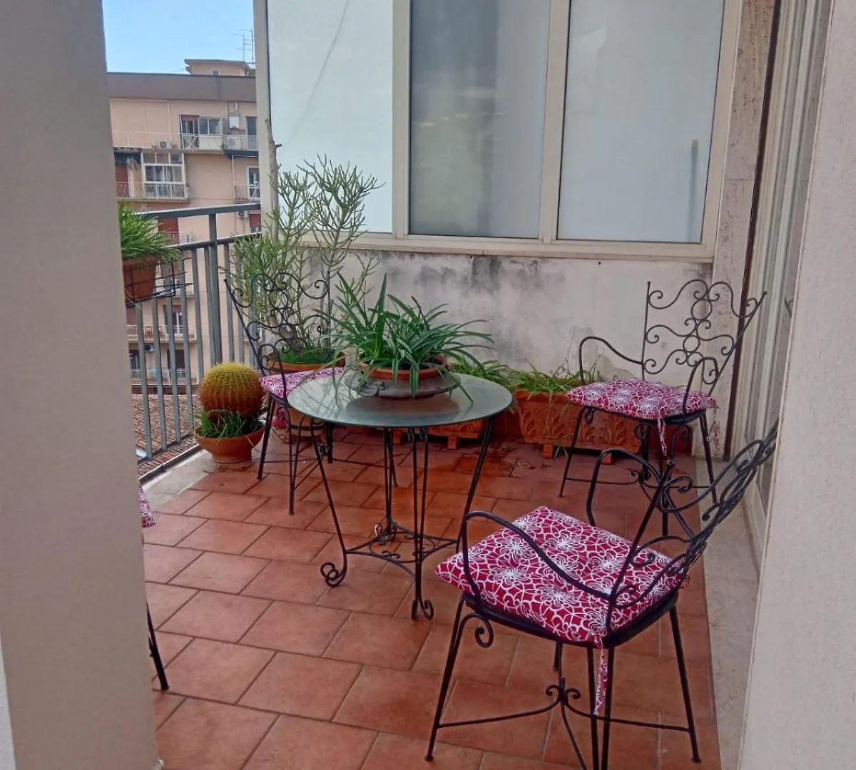 Settimo Piano Apartment Catania