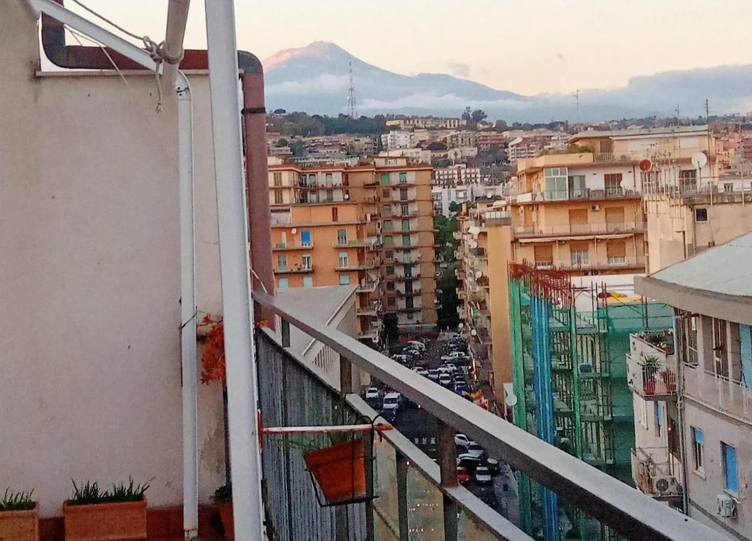 Settimo Piano Apartment Catania