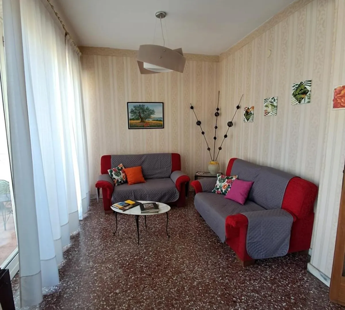 Settimo Piano Apartment Catania Italy