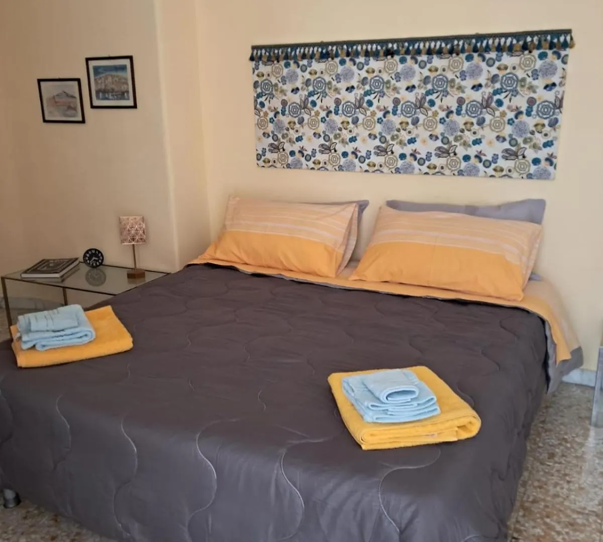 Settimo Piano Apartment Catania Italy